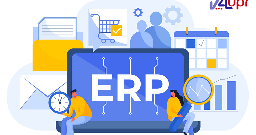 mobile ERP solutions
