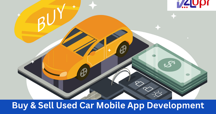 Used Car Mobile App