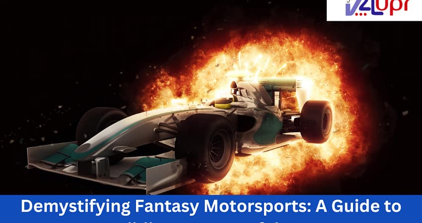 Fantasy Motorsports