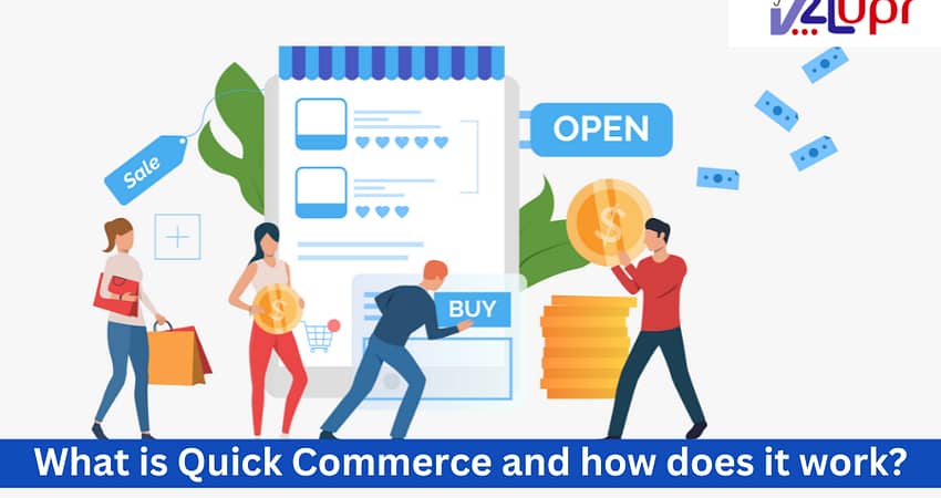 Quick Commerce