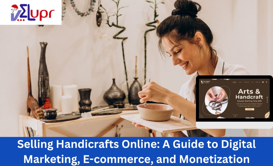 Selling Handicrafts Online